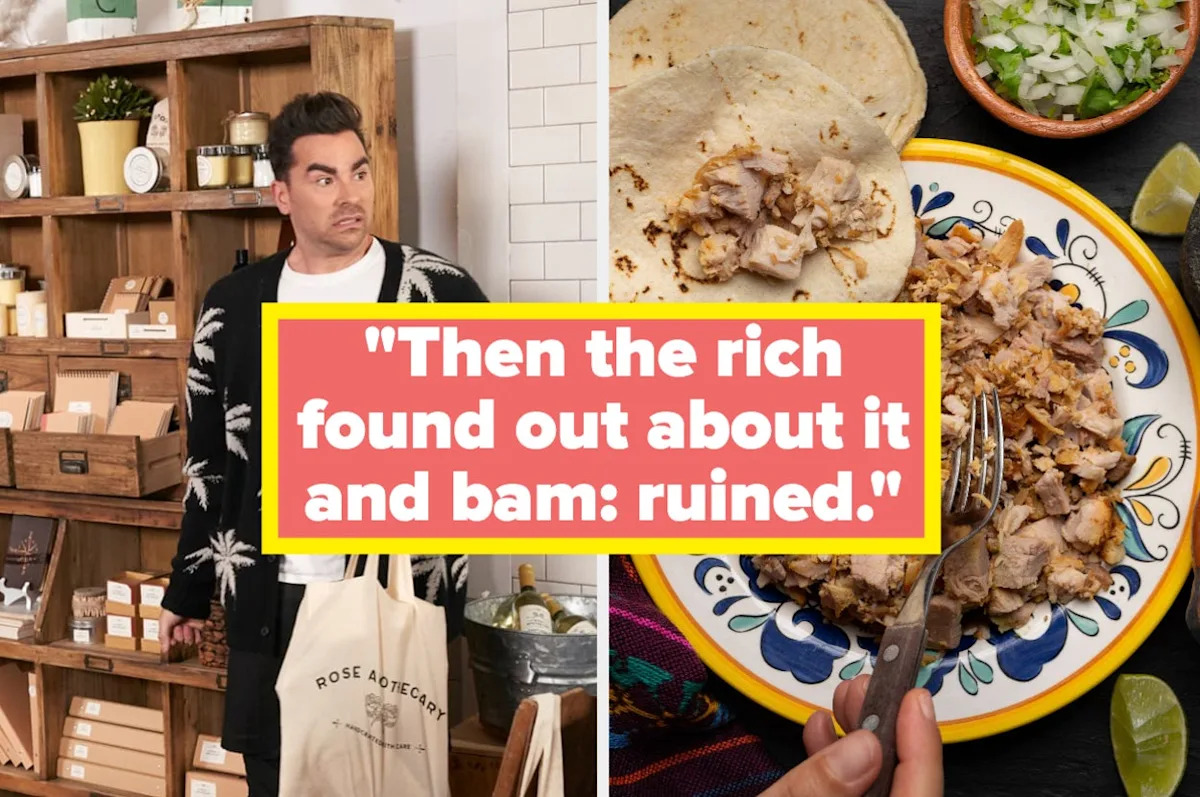 "The Price Has Gone Up, And Quality Has Gone Down": People Are Sharing The Things That Rich People Have All But Ruined For The Rest Of Us