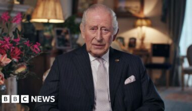 King Charles shares 'good news' that his cancer treatment will be reduced