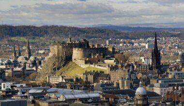 Historic pub in shadow of Edinburgh Castle to close for major refurb