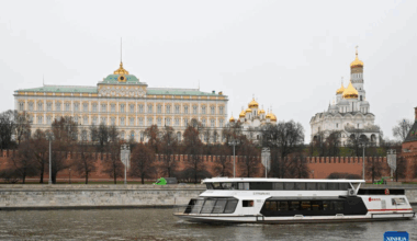 Russia's visa-free policy for Chinese citizens takes effect