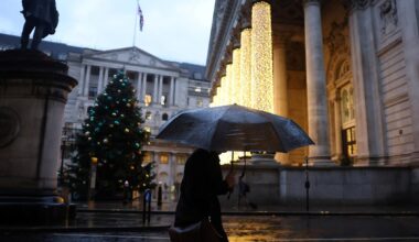 UK stocks tick up and Europe mixed as global markets head for best year since 2019