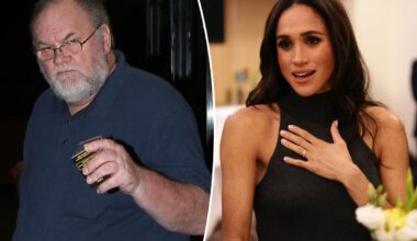 Meghan Markle's team sent 'aggressive' messages over journalist's hospital visits with Thomas: report