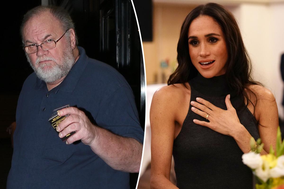 Meghan Markle's team sent 'aggressive' messages over journalist's hospital visits with Thomas: report