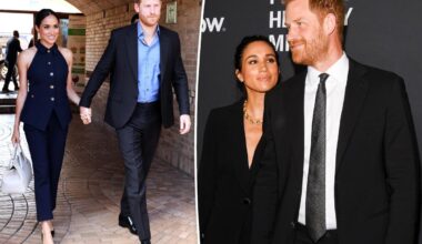 Meghan Markle and Prince Harry rename Archewell Foundation on charity's fifth anniversary