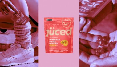 Juced Review: I Tried Preworkout Gummies to See If They'd Help My Energy