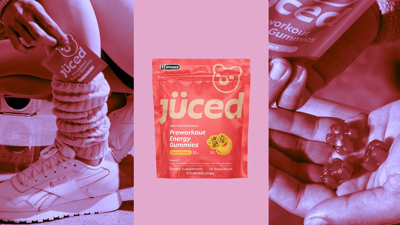 Juced Review: I Tried Preworkout Gummies to See If They'd Help My Energy