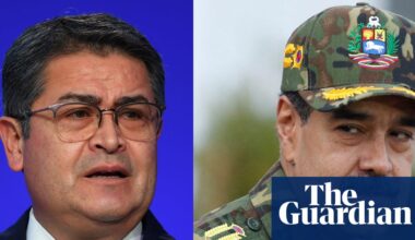 Trump’s pardon of Honduras’s ex-president shows counter-drug effort is ‘based on lies and hypocrisy’ | US foreign policy