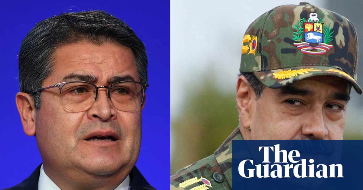 Trump’s pardon of Honduras’s ex-president shows counter-drug effort is ‘based on lies and hypocrisy’ | US foreign policy