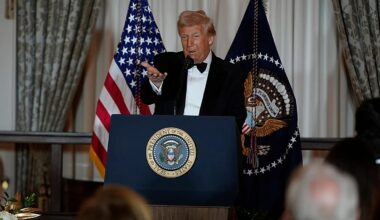 Trumps says Zelenskyy 'isn't ready' to sign US-backed peace deal