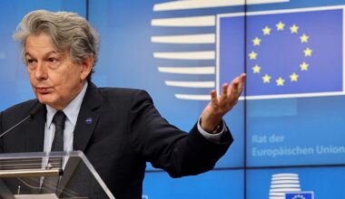 US visa ban targets former EU Commissioner Breton over alleged social media censorship