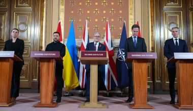 Von der Leyen signals push for Ukraine's EU accession as Russia derails talks with attack claim