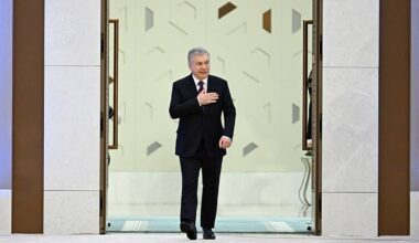 Uzbekistan GDP hits record €123 billion as Mirziyoyev hails reforms