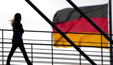 Germany’s export model hit from both sides as US and China demand slumps