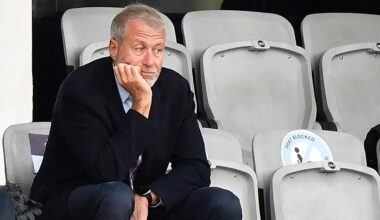 UK to transfer €2.8bn of Abramovich’s Chelsea cash to Ukraine fund, PM Starmer says