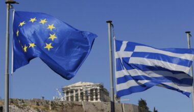 Greece pays EU creditors ahead of schedule to boost market confidence