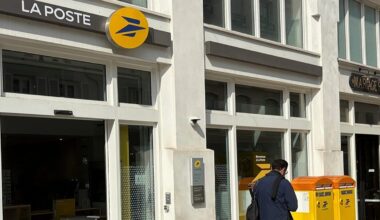 Cyberattack knocks France's postal service and its banking arm offline