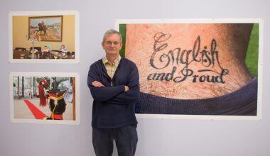 Remembering Martin Parr: Britain's 'national photographer' in words and pictures by his publisher