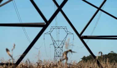 EU energy ministers back new fund for cross-border infrastructure projects from 2028