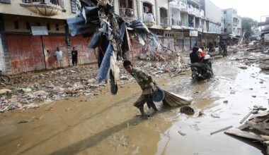 How decades of deforestation turned Asia’s floods into one of the deadliest weather events of 2025