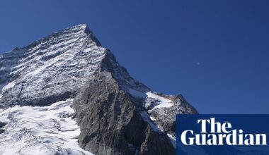 ‘Even the animals seem confused’: a retreating Kashmir glacier is creating an entire new world in its wake | Glaciers