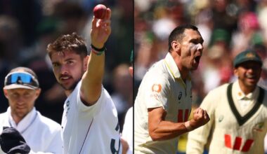 The Ashes Briefing: England fold as Australia bite back with 20 wickets tumbling on Boxing Day