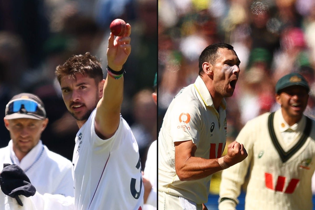 The Ashes Briefing: England fold as Australia bite back with 20 wickets tumbling on Boxing Day