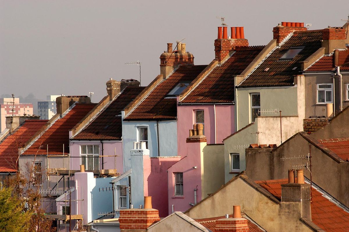 House prices in Totterdown have rocketed over the last decade