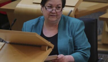 Woe of weeds: Holyrood has turned into an unruly garden