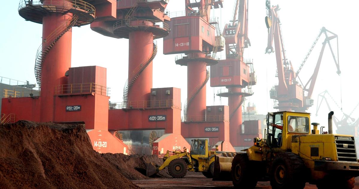 Alarm bells on China’s threat to EU