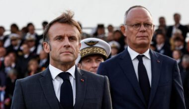 France risks ending year without budget as former Macron ally Philippe pulls support – POLITICO