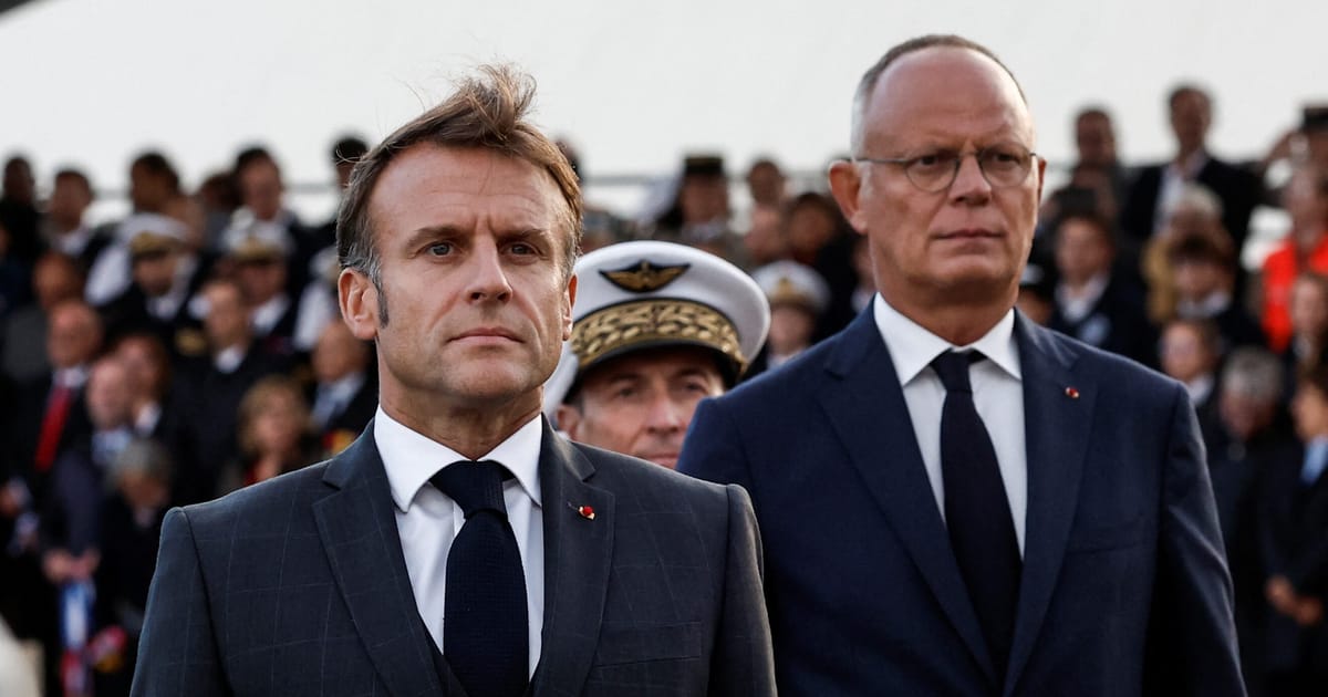 France risks ending year without budget as former Macron ally Philippe pulls support – POLITICO