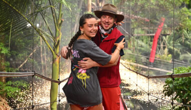 I'm a Celebrity names 2025 finalists as Aitch leaves the jungle