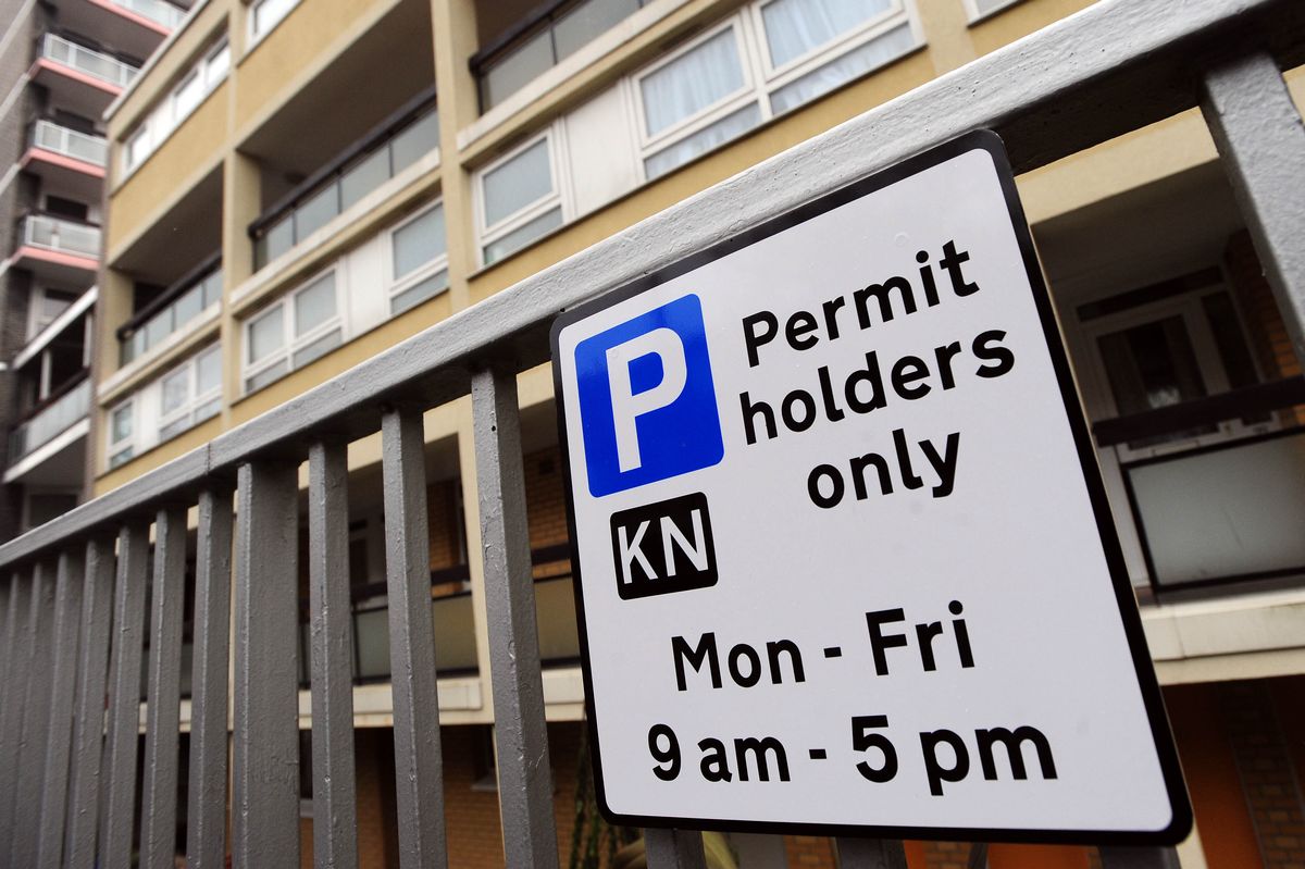 Kingsdown Residents Parking Scheme