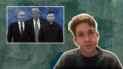 Ukraine: are we closer to a peace deal? – video explainer