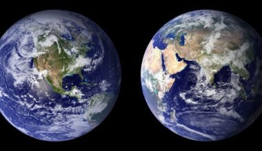 The Great Oxygenation Event is one of the defining events in Earth's history. Only once free oxygenation accumulated in the atmosphere and oceans could complex, multicellular organisms appear. Image Credit: By Reto Stöckli and Robert Simmon. Data and technical support: MODIS Land Group; MODIS Science Data Support Team; MODIS Atmosphere Group; MODIS Ocean GroupAdditional data: USGS EROS Data Center (topography); USGS Terrestrial Remote Sensing Flagstaff Field Center (Antarctica); Defense Meteorological Satellite Program (city lights). - https://visibleearth.nasa.gov/view.php?id=57723, Public Domain, https://commons.wikimedia.org/w/index.php?curid=306260