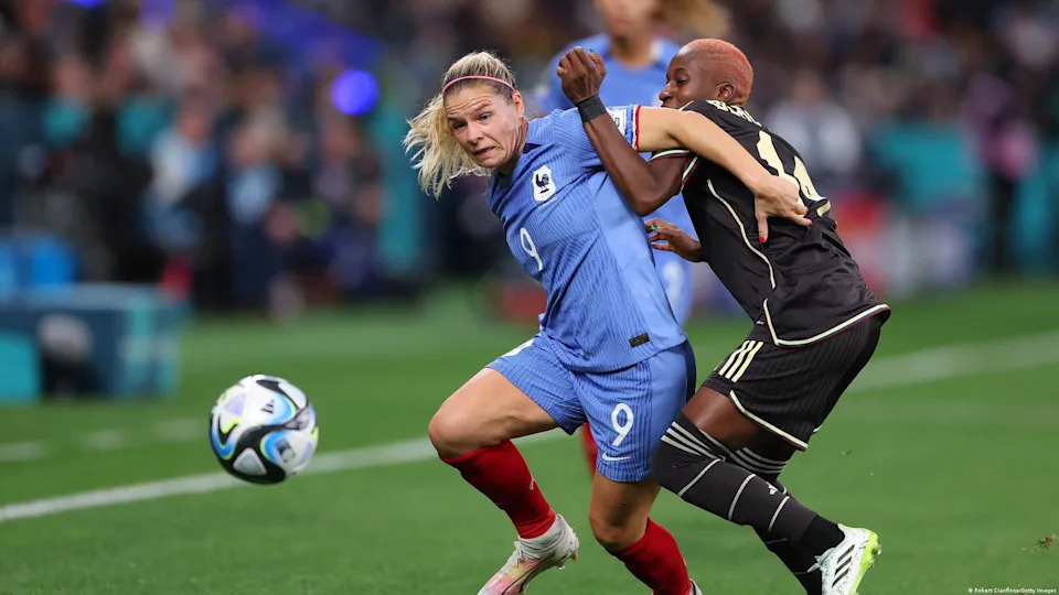 Eugenie Le Sommer – 50 goals* - The prolific French goalscorer has bagged more goals for her country than any other player, male or female. With Lyon, she won an unprecedented eight Champions League trophies and 13 league titles. After 18 years in Europe, she transferred to Mexican side Toluca in 2025. *as of November 11, 2025<span class="copyright">Robert Cianflone/Getty Images</span>
