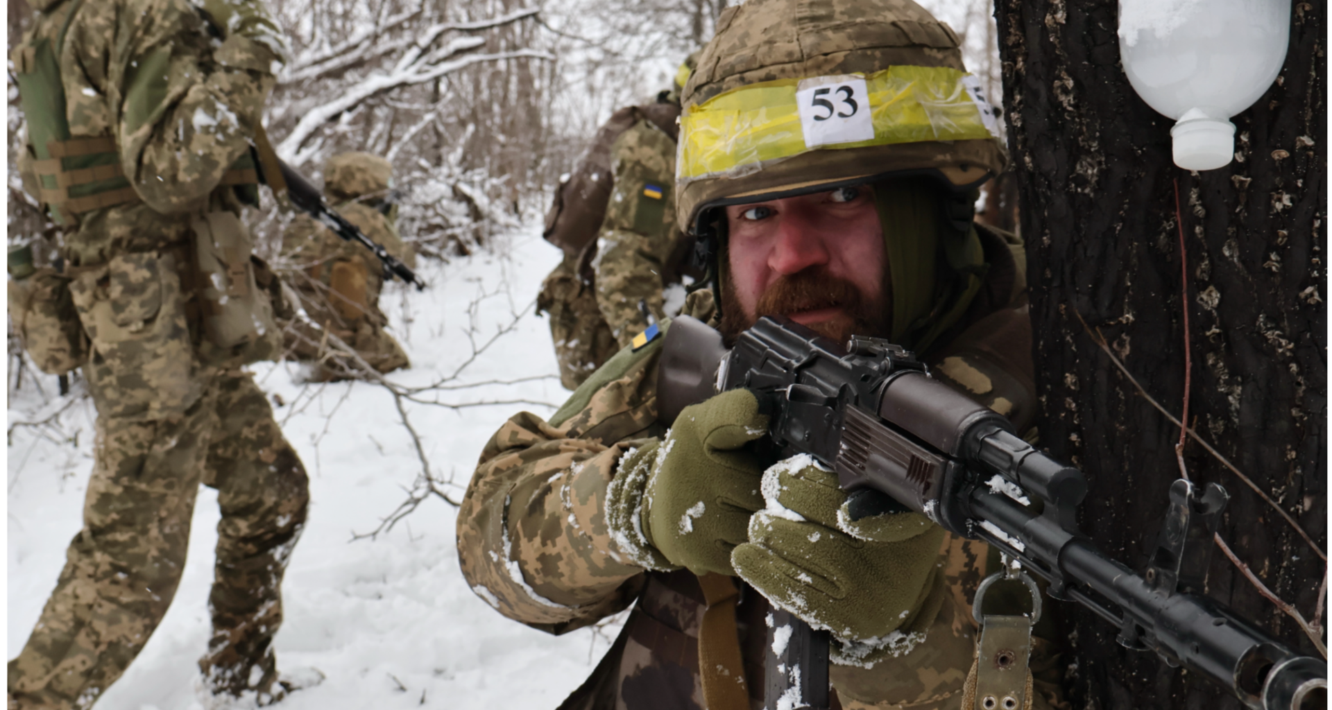 Zelensky says in talks with Trump over possible deployment of US troops