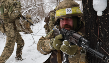 Zelensky says in talks with Trump over possible deployment of US troops