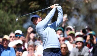 McIlroy wants new date for Australian Open in hopes of stronger field