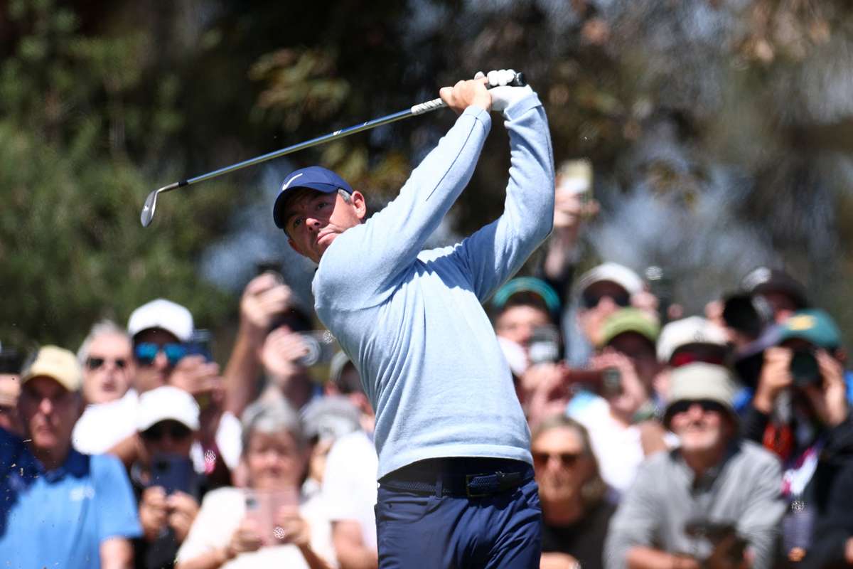 McIlroy wants new date for Australian Open in hopes of stronger field