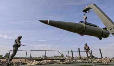 Russia deploys hypersonic Oreshnik missiles in Belarus amid Europe tensions | Russia-Ukraine war News