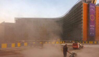 Brussels’ EU Quarter is a desolate, dangerous wasteland (but at least there are no raccoons) – POLITICO