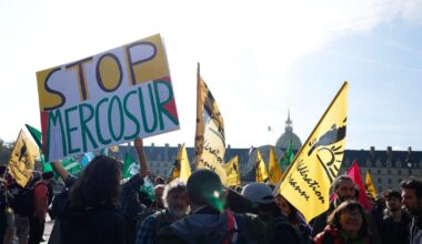 France seeks to delay crunch vote on EU’s Mercosur mega deal – POLITICO