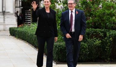 Frederiksen and Starmer push to water down Europe’s human rights treaty – POLITICO