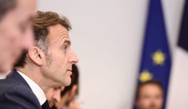 European industry faces ‘life or death,’ Macron says — and China needs to help – POLITICO