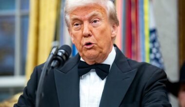 Russia praises US security strategy shift heralded by ‘strong’ Trump – POLITICO