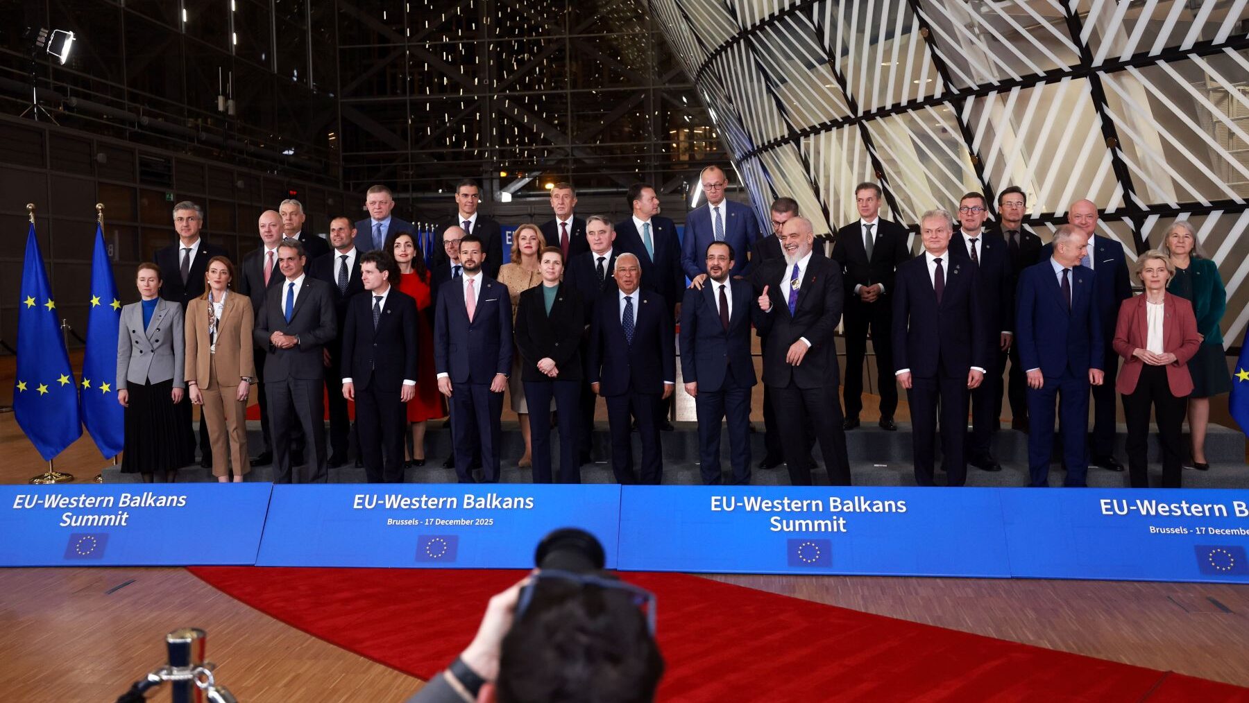 Letter from Brussels: Scandal Looms Over the Eurocrats’ Capital