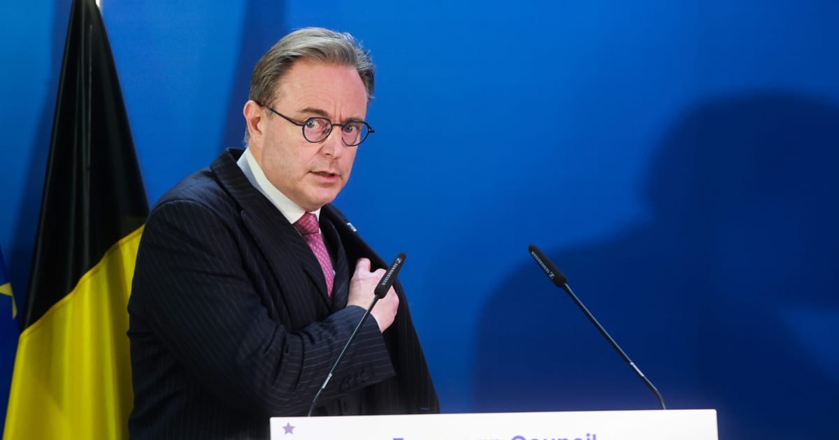 EU agrees to €90B Ukraine loan — but assets plan fails – POLITICO