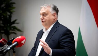 Orbán says unsure who started Russia-Ukraine war – POLITICO