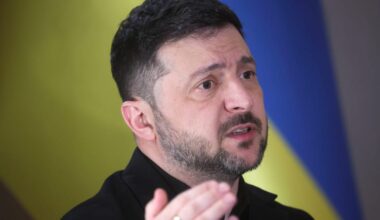 US proposes Ukraine-Russia talks in Miami, Zelenskyy reportedly says – POLITICO